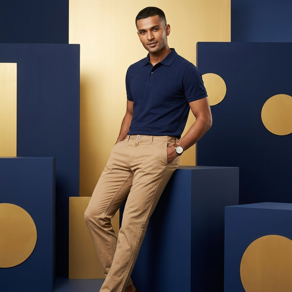 U.S Polo  MENS Trouser