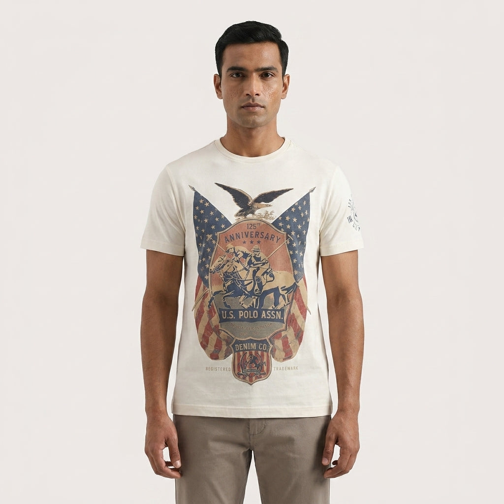 U.S Polo  MENS T-Shirt