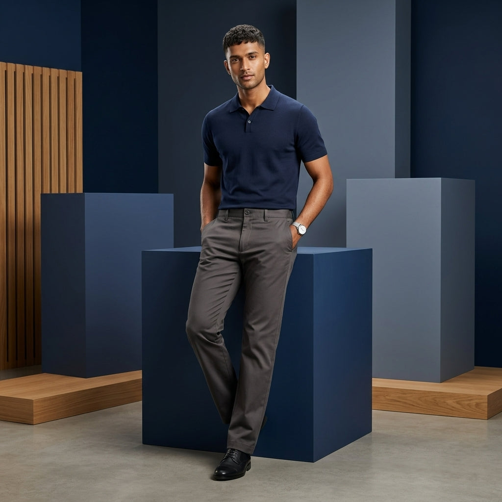 U.S Polo  MENS Trouser