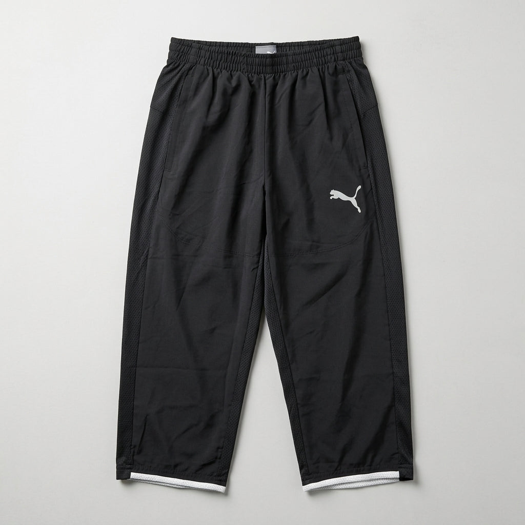 Puma IT Woven evoTRG 3/4 Training Pants Black