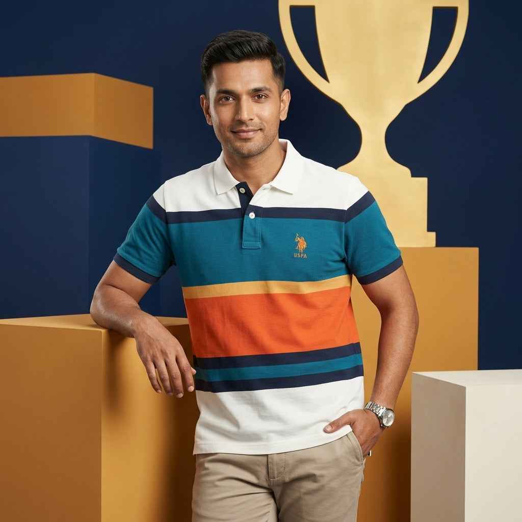 U.S Polo  MENS T-Shirt