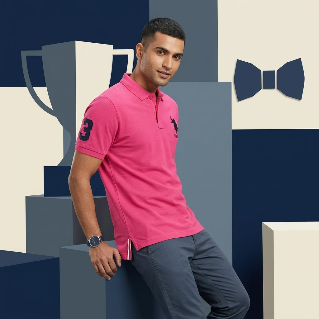 U.S Polo  MENS T-Shirt