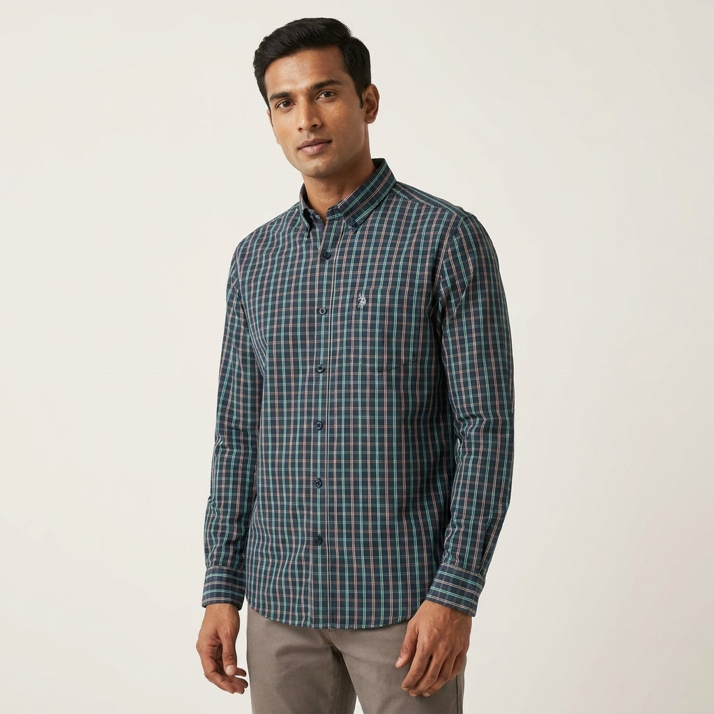 U.S Polo  MENS Shirt