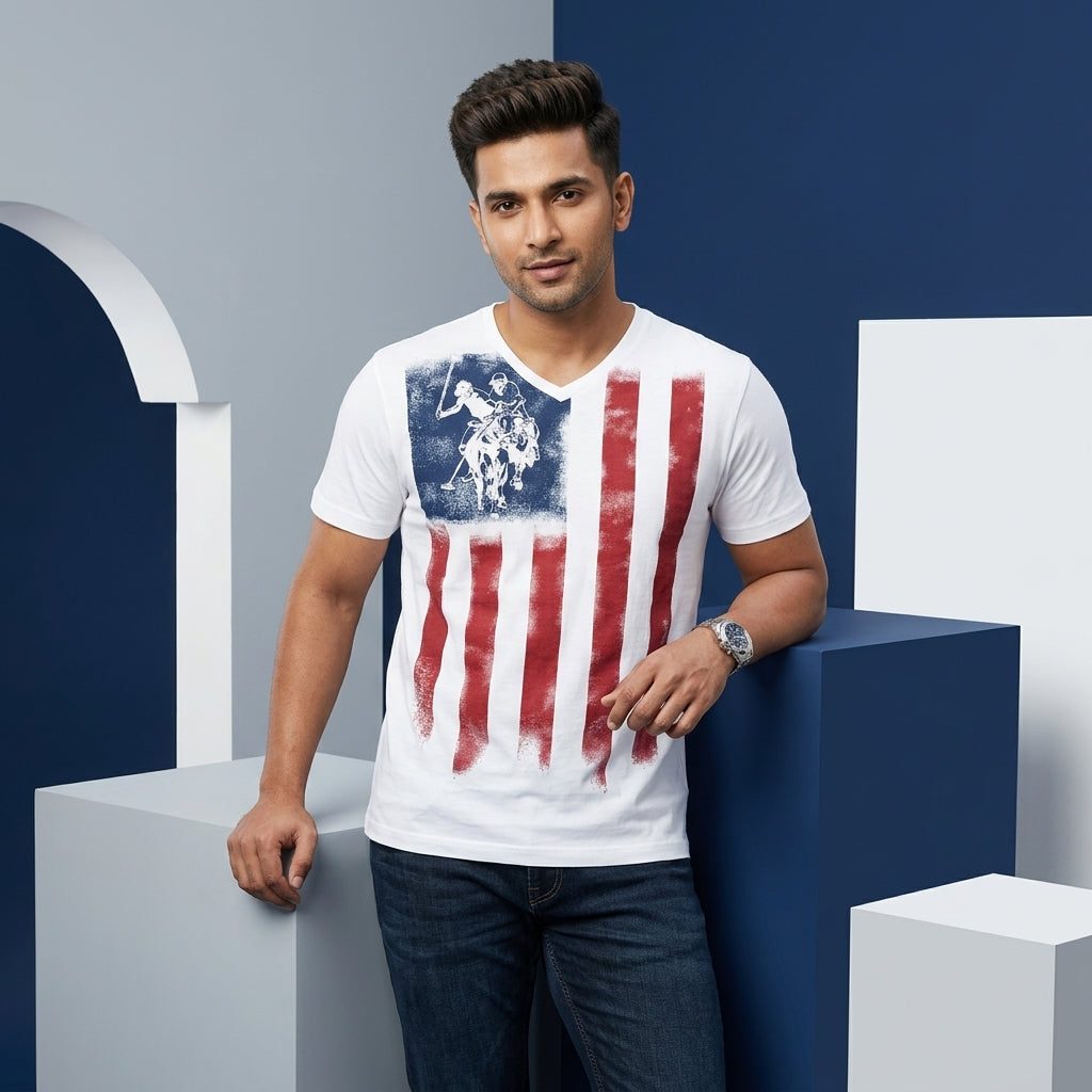 U.S Polo  MENS T-Shirt