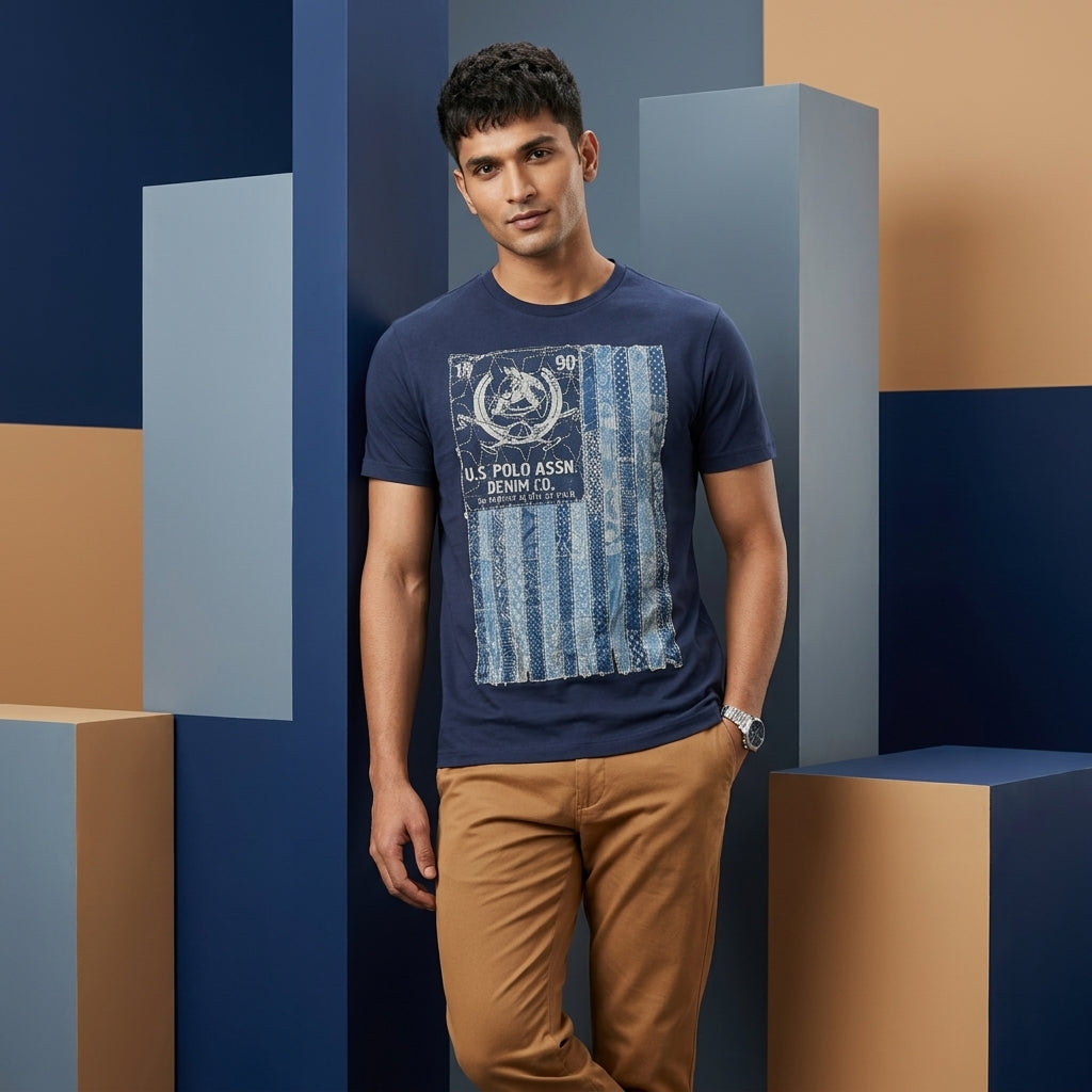 U.S Polo  MENS T-Shirt