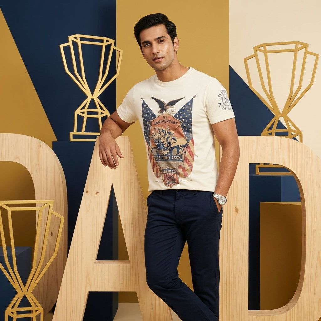 U.S Polo  MENS T-Shirt