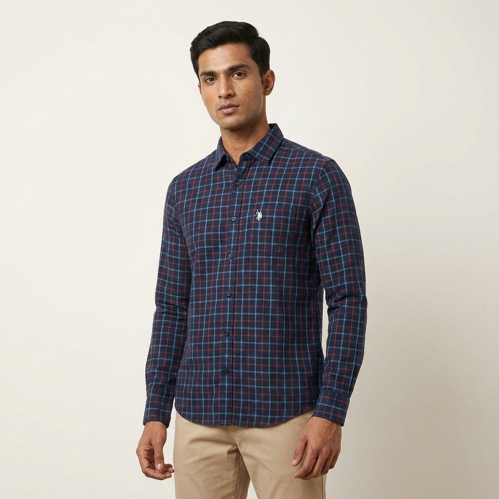 U.S Polo  MENS Shirt