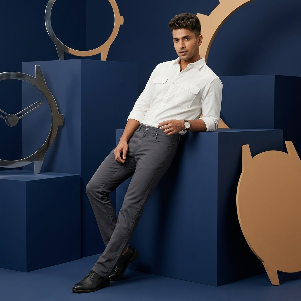 U.S Polo  MENS Trouser
