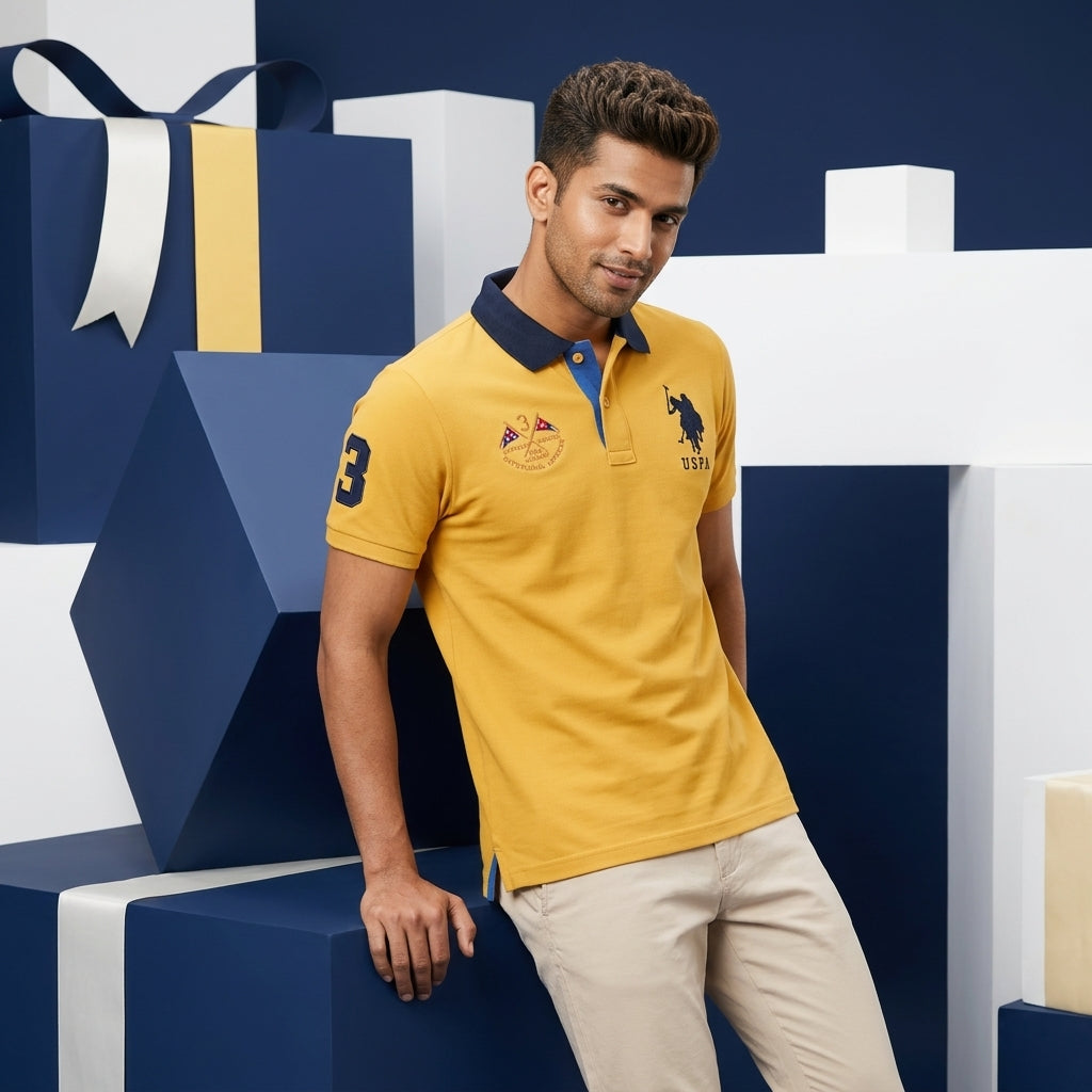 U.S Polo  MENS T-Shirt