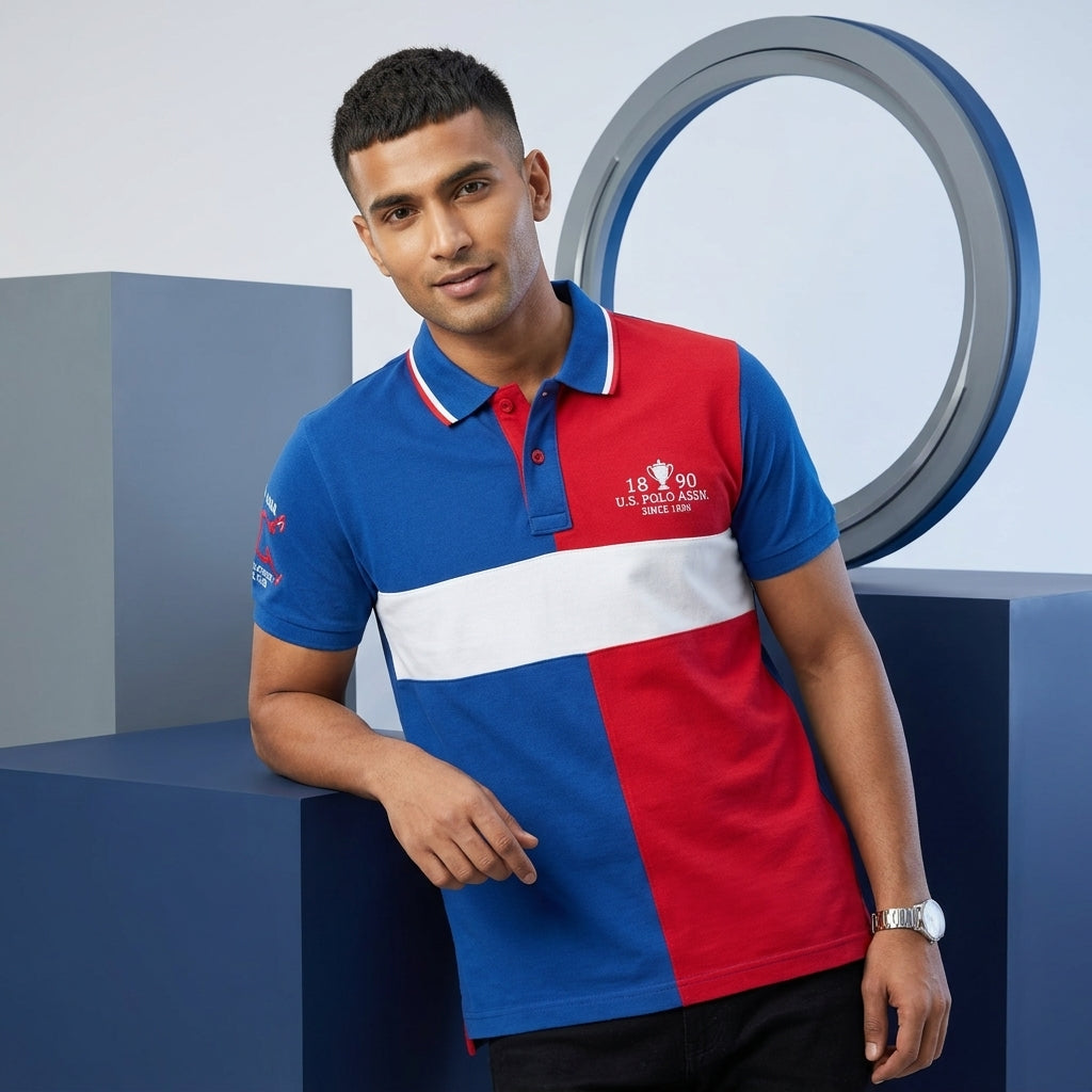 U.S Polo  MENS T-Shirt