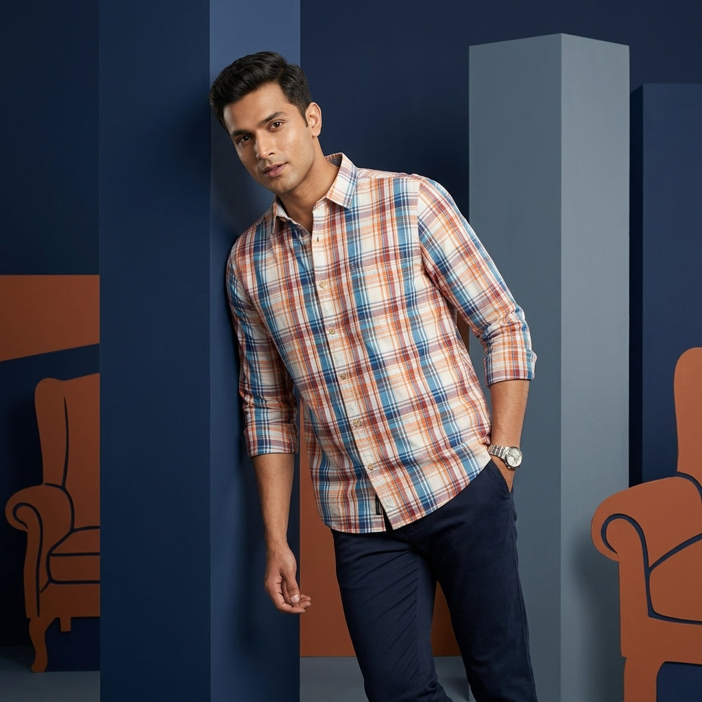 U.S Polo  MENS Shirt