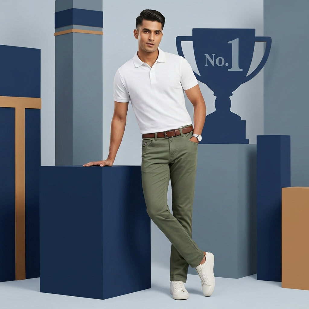 U.S Polo  MENS Trouser