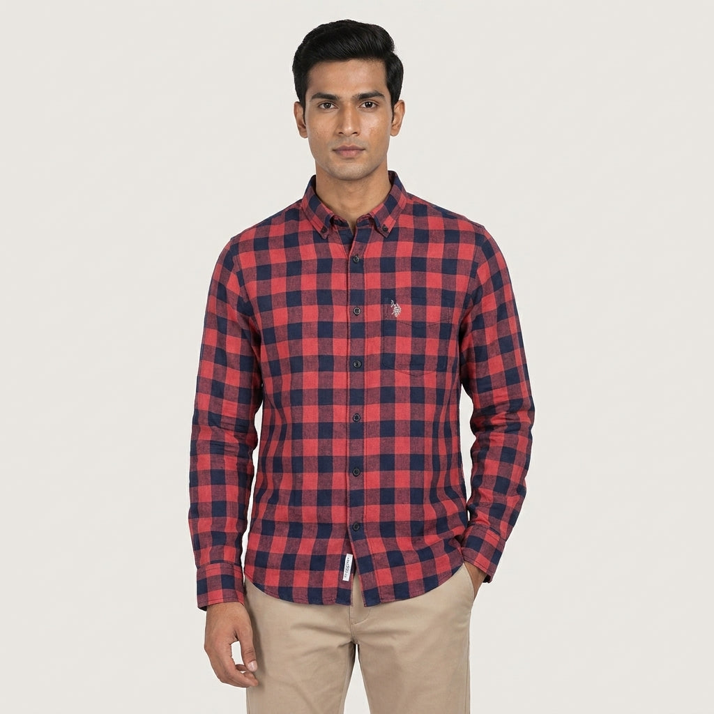 U.S Polo  MENS Shirt