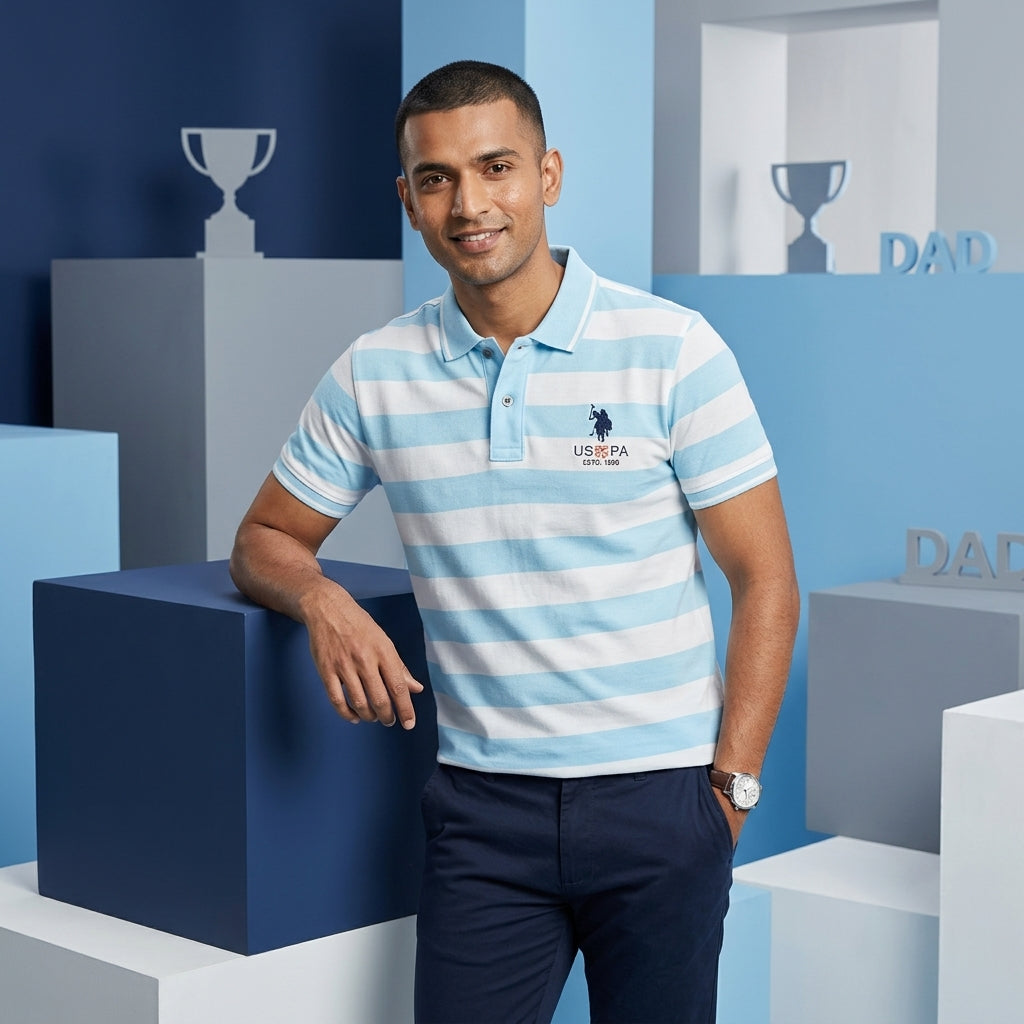 U.S Polo  MENS T-Shirt