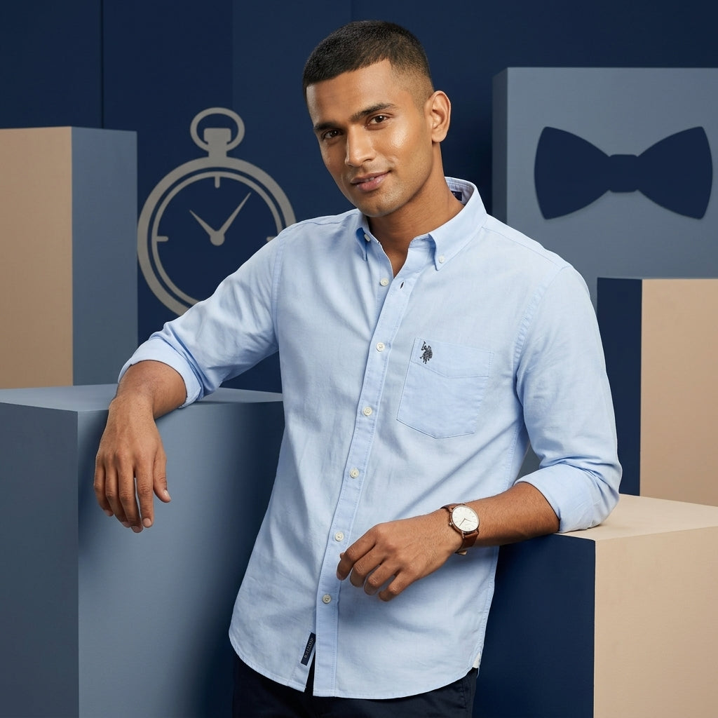 U.S Polo  MENS Shirt