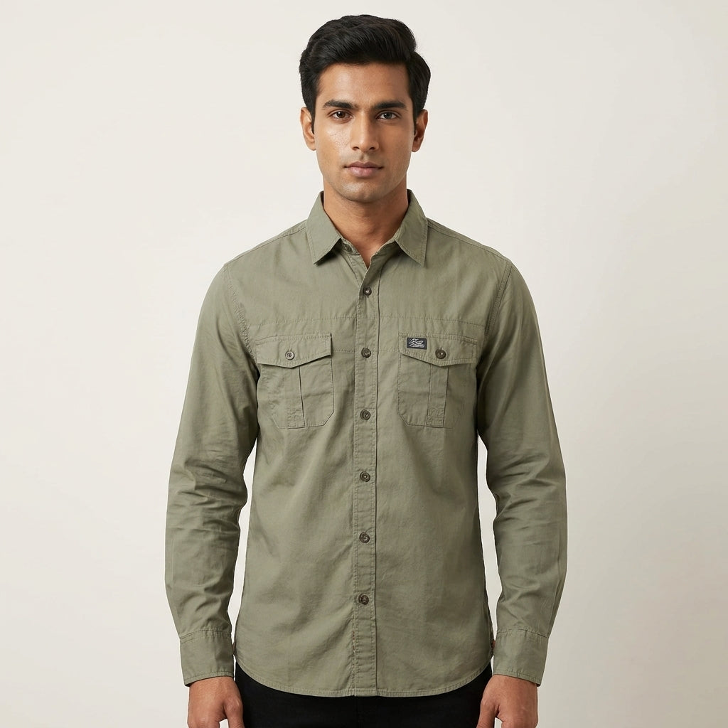 U.S Polo  MENS Shirt