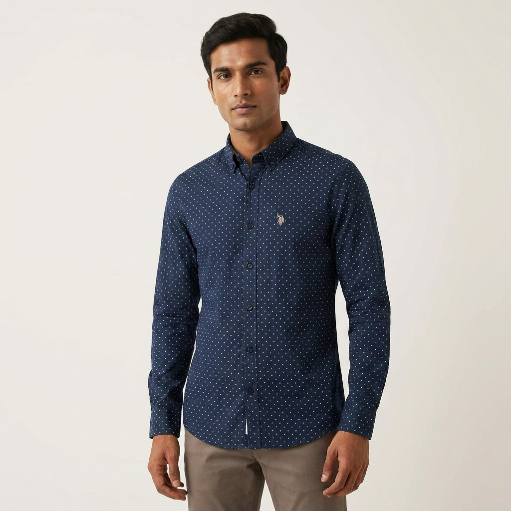 U.S Polo  MENS Shirt