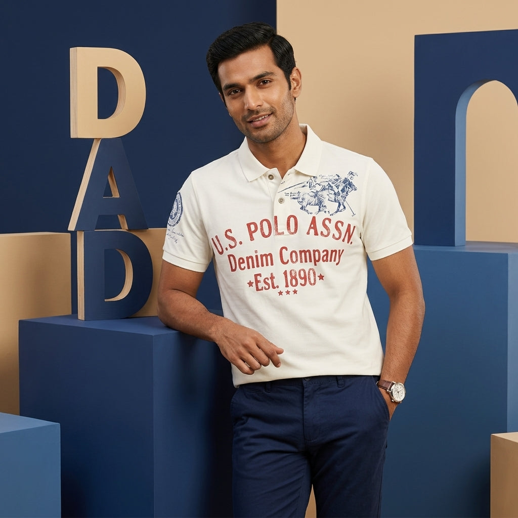 U.S Polo  MENS T-Shirt