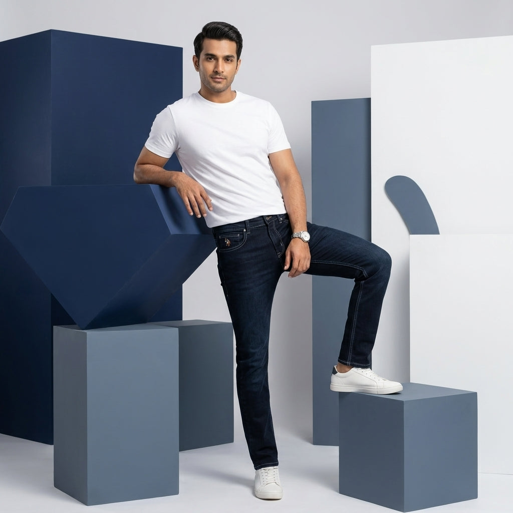U.S Polo  MENS Jeans