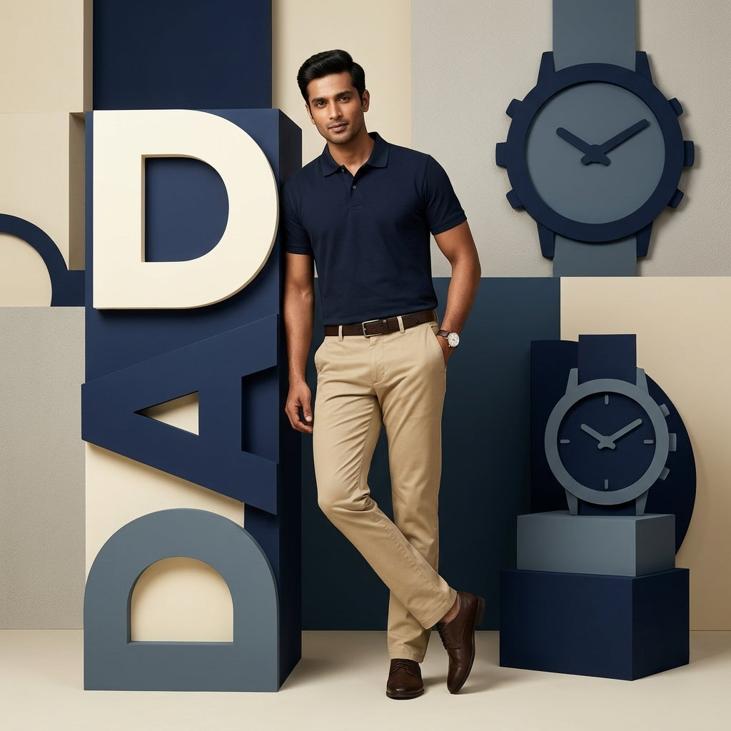 U.S Polo  MENS Trouser