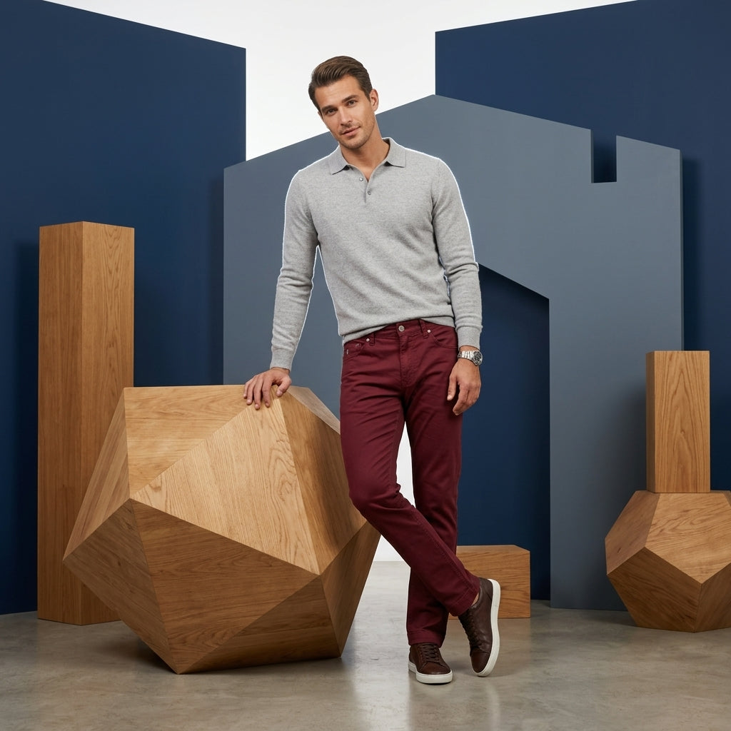 U.S Polo  MENS Trouser