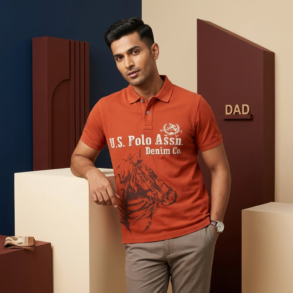 U.S Polo  MENS T-Shirt