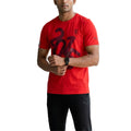 Puma Ferrari Graphic Tee Rosso Corsa