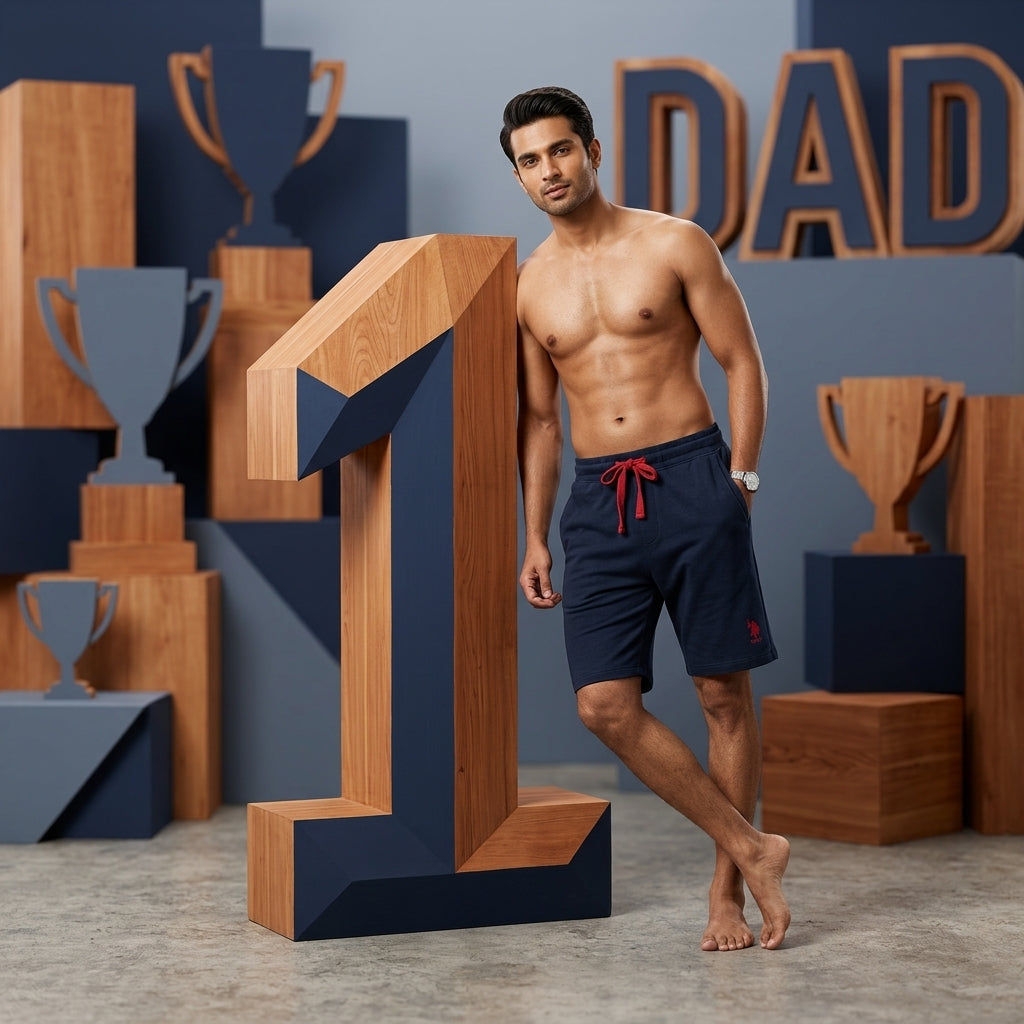 U.S Polo  MENS Set