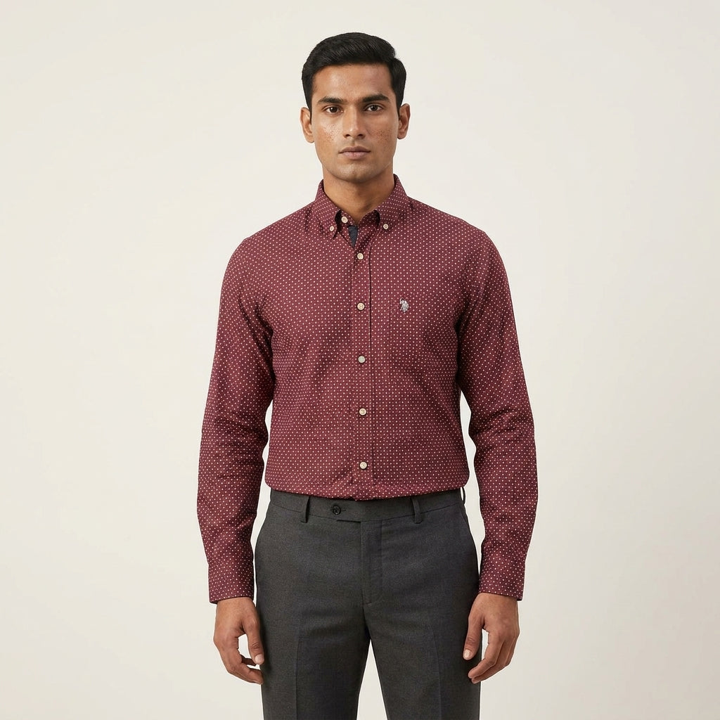 U.S Polo  MENS Shirt