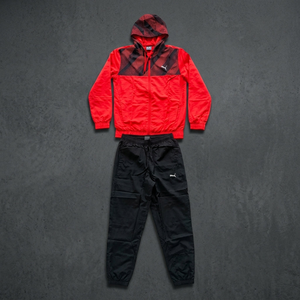 Puma Active Graphic Hd Woven Suit R