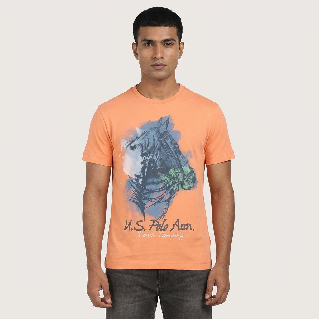 U.S Polo  MENS T-Shirt