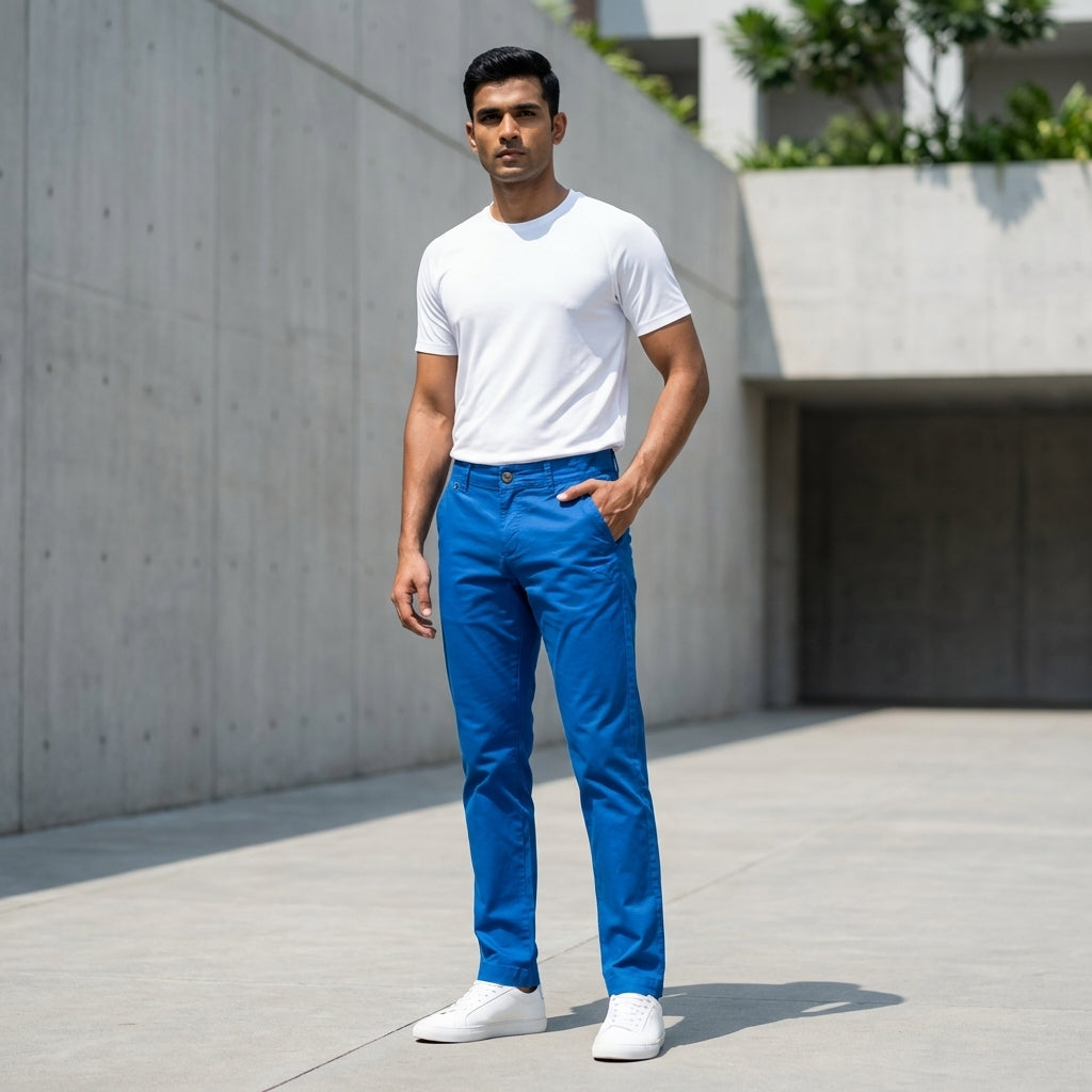 Puma Men's Woven Pants Limoges