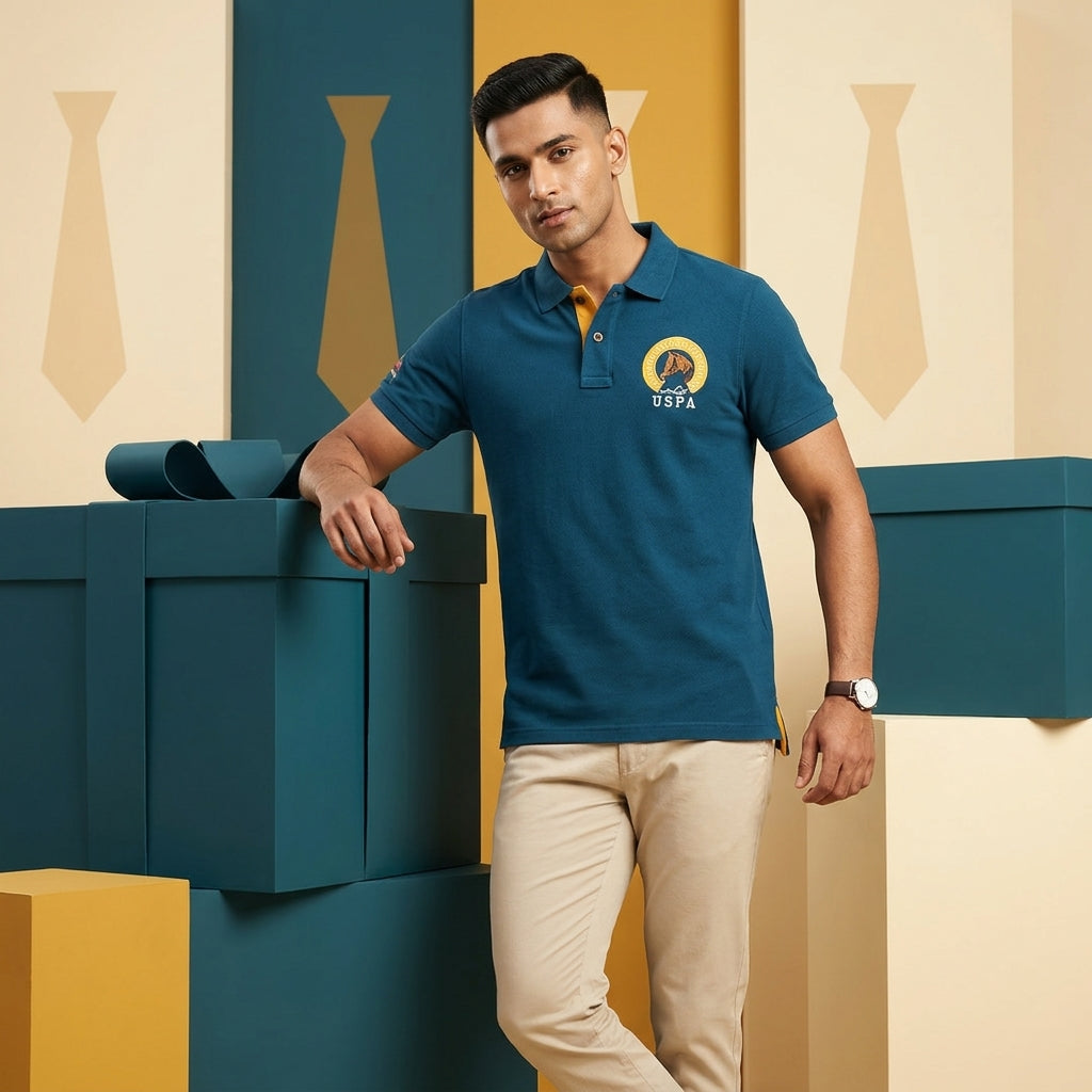 U.S Polo  MENS T-Shirt