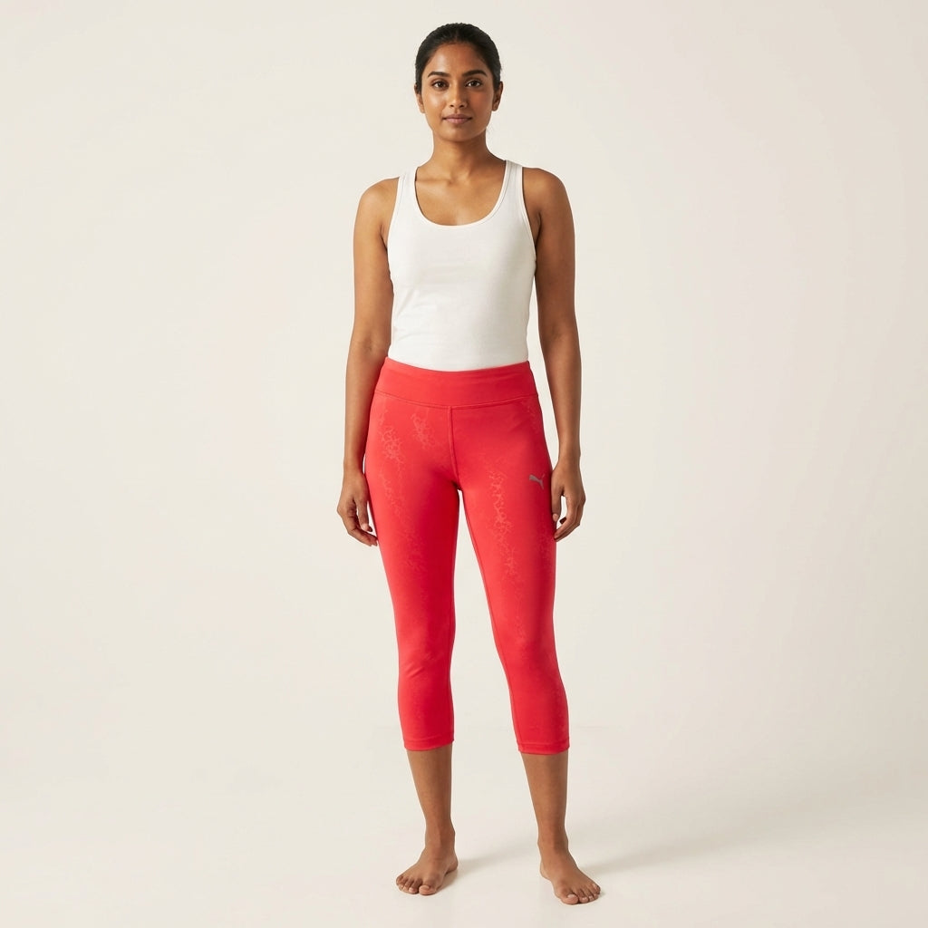Puma WT All Eyes On Me 3/4 Tights