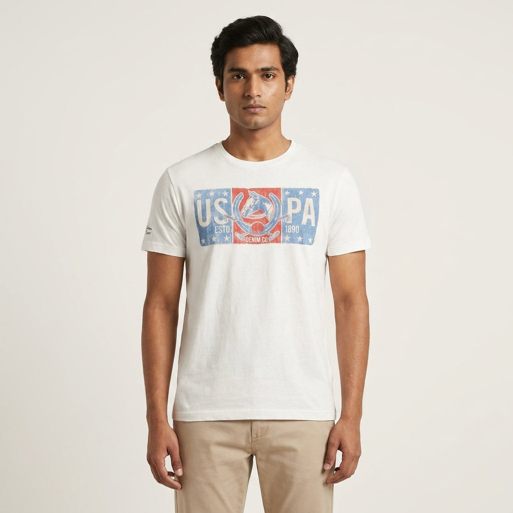 U.S Polo  MENS T-Shirt