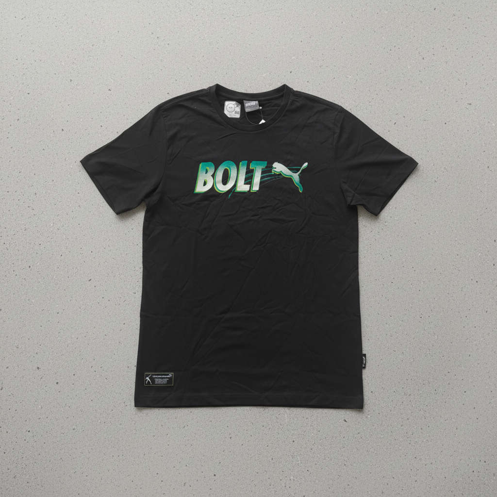 Puma UB FUN Graphic Tee