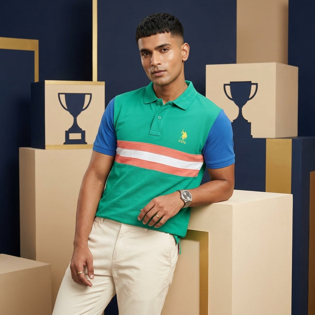 U.S Polo  MENS T-Shirt