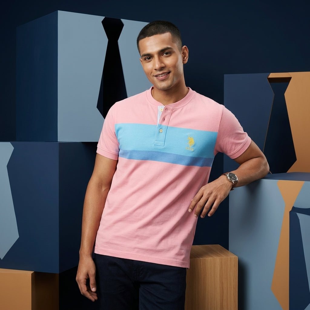 U.S Polo  MENS T-Shirt