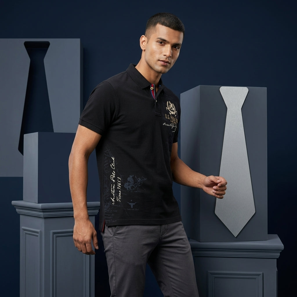 U.S Polo  MENS T-Shirt