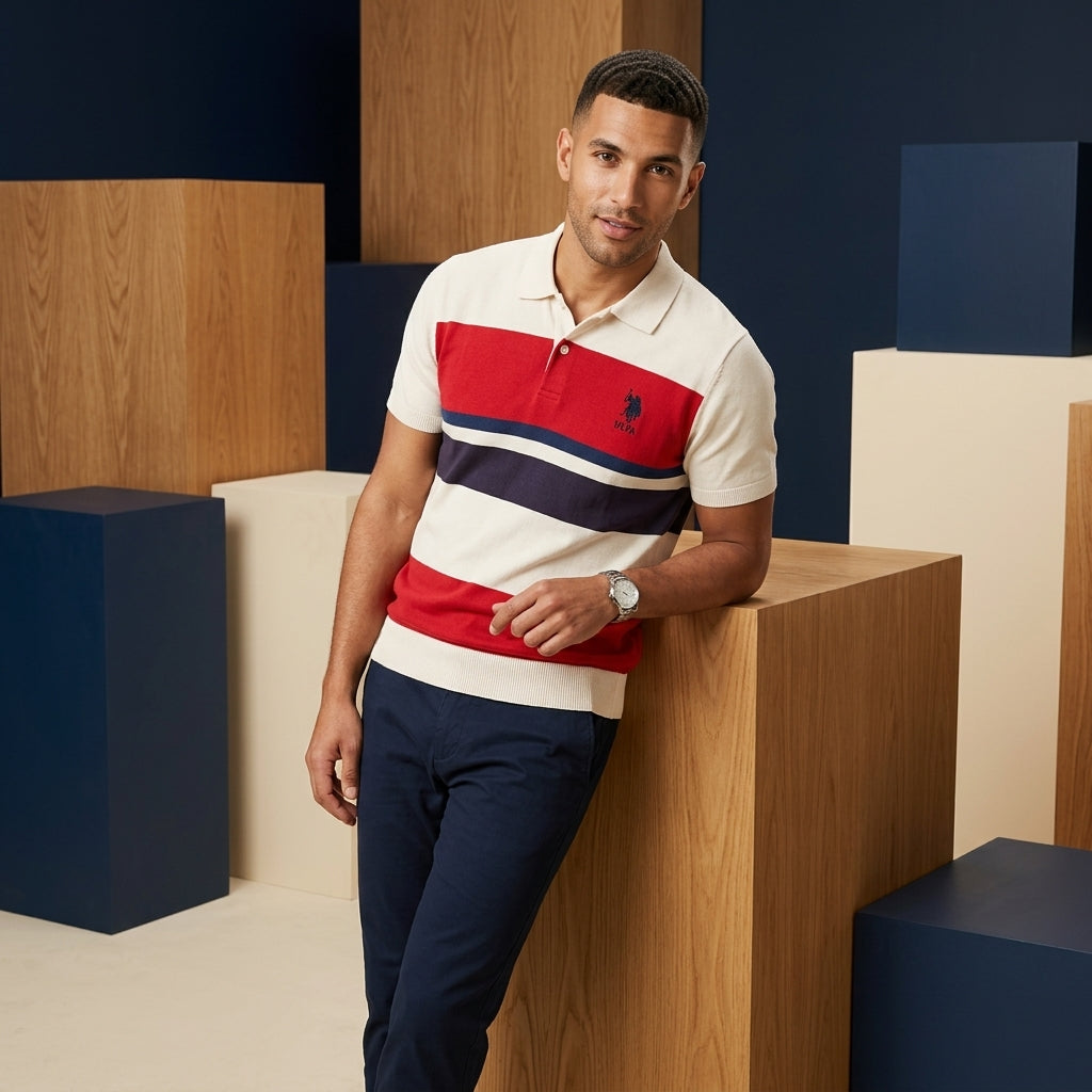 U.S Polo  MENS T-Shirt