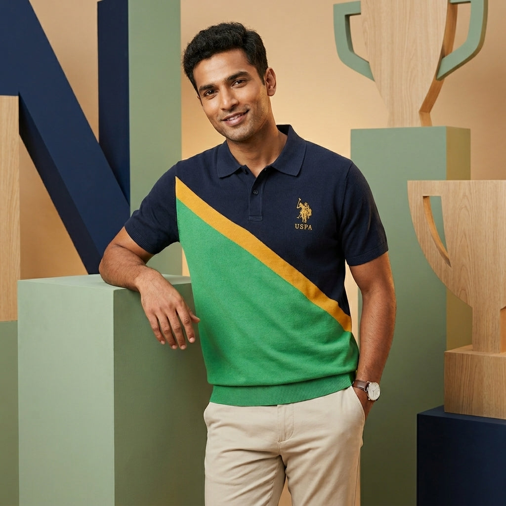 U.S Polo  MENS T-Shirt