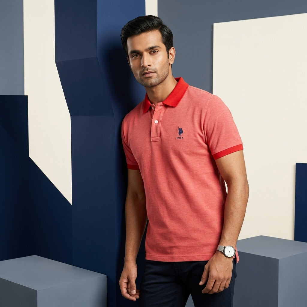 U.S Polo  MENS T-Shirt