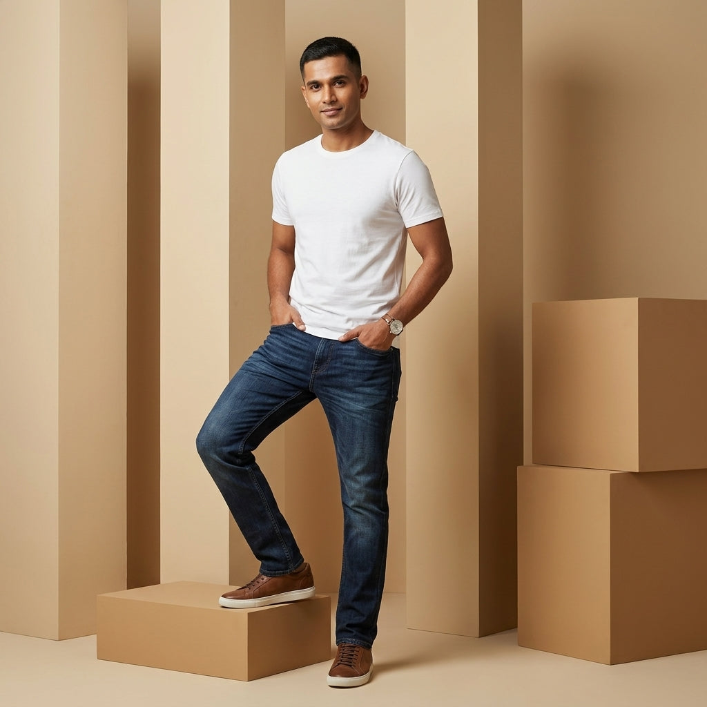U.S Polo  MENS Jeans
