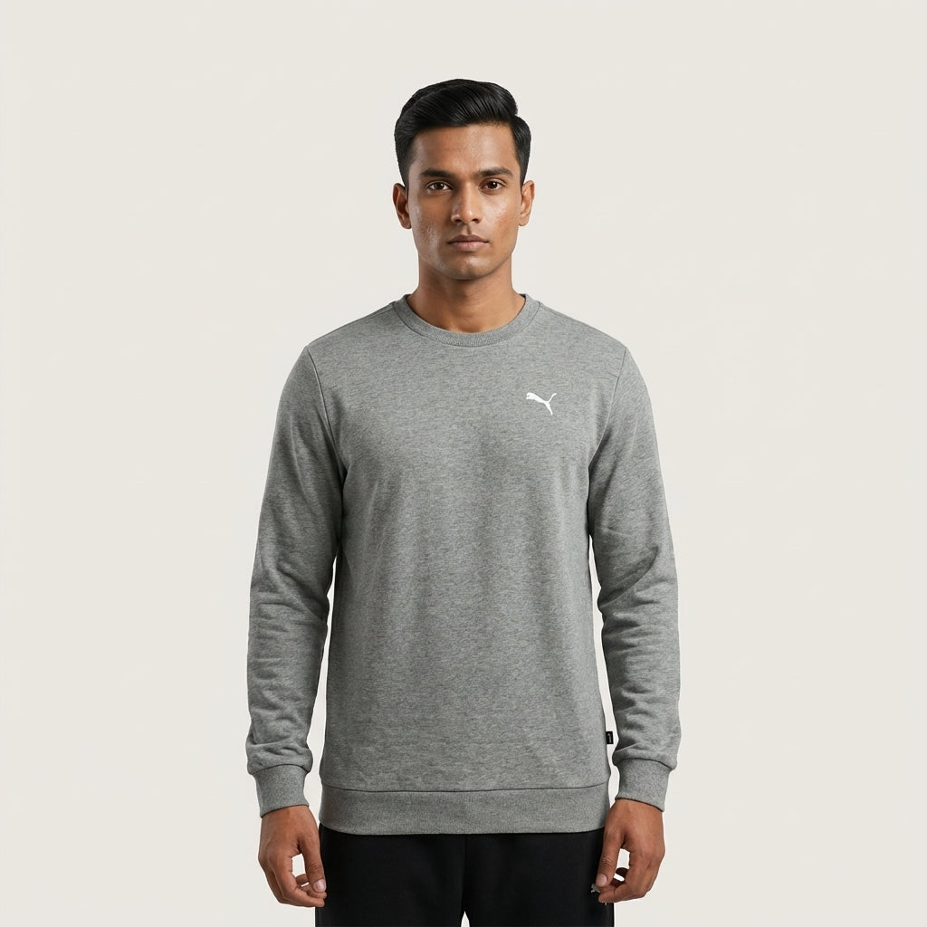 Puma Essential Winterwear Performance Sweatshirt