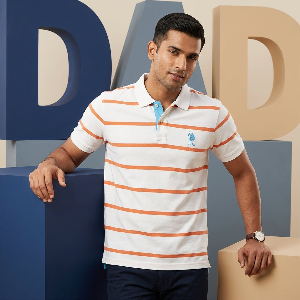U.S Polo  MENS T-Shirt