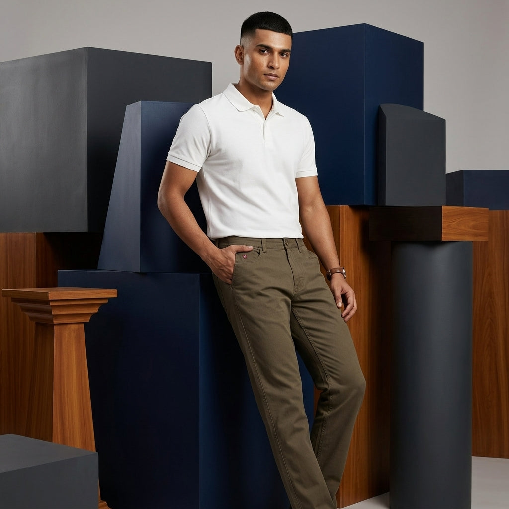 U.S Polo  MENS Trouser