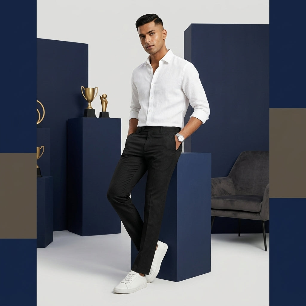 U.S Polo  MENS Trouser