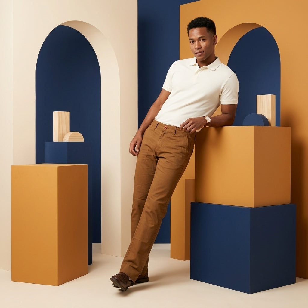 U.S Polo  MENS Trouser