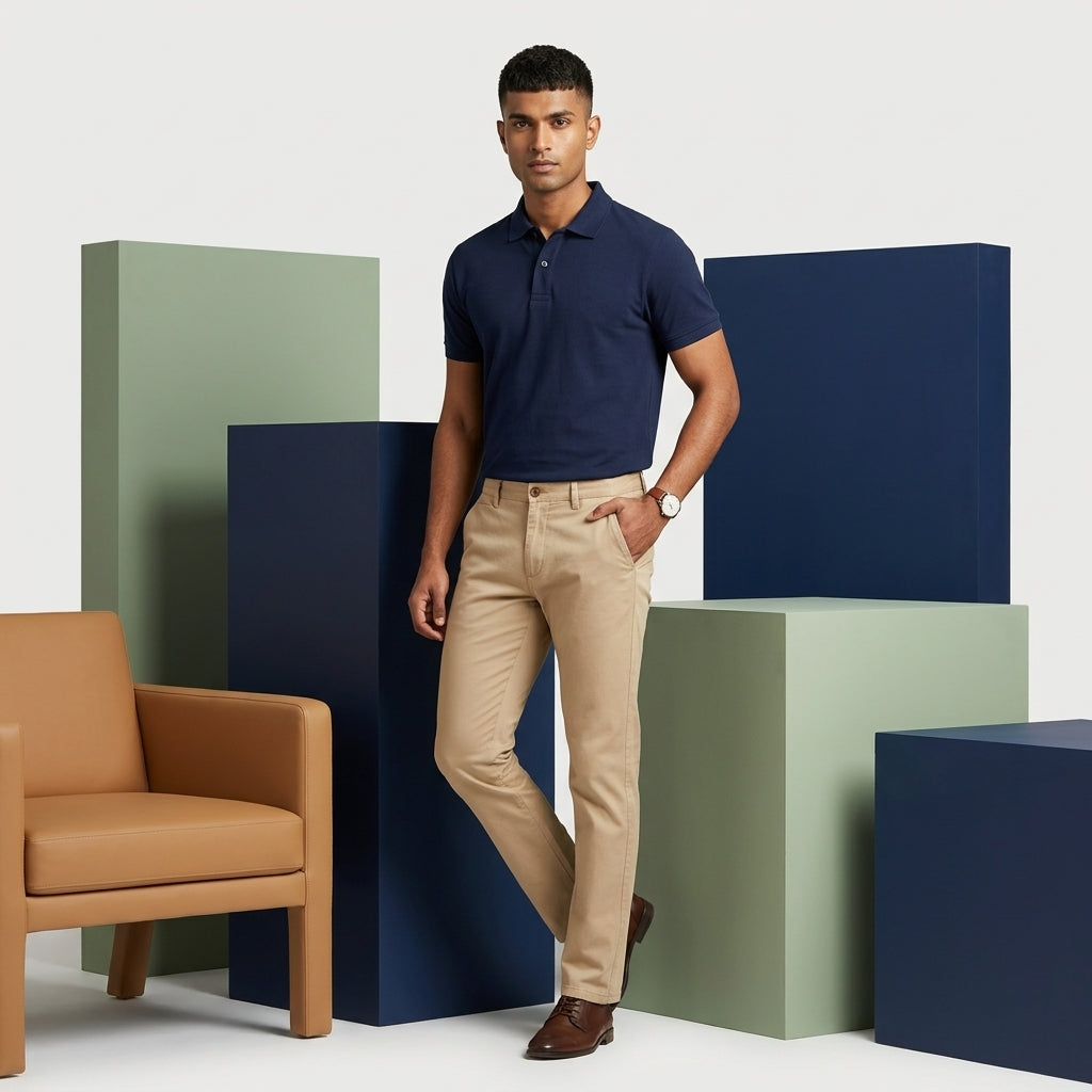 U.S Polo  MENS Trouser