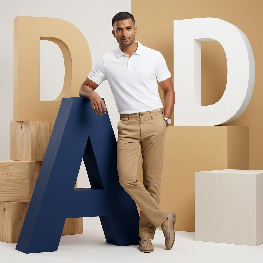 U.S Polo  MENS Trouser